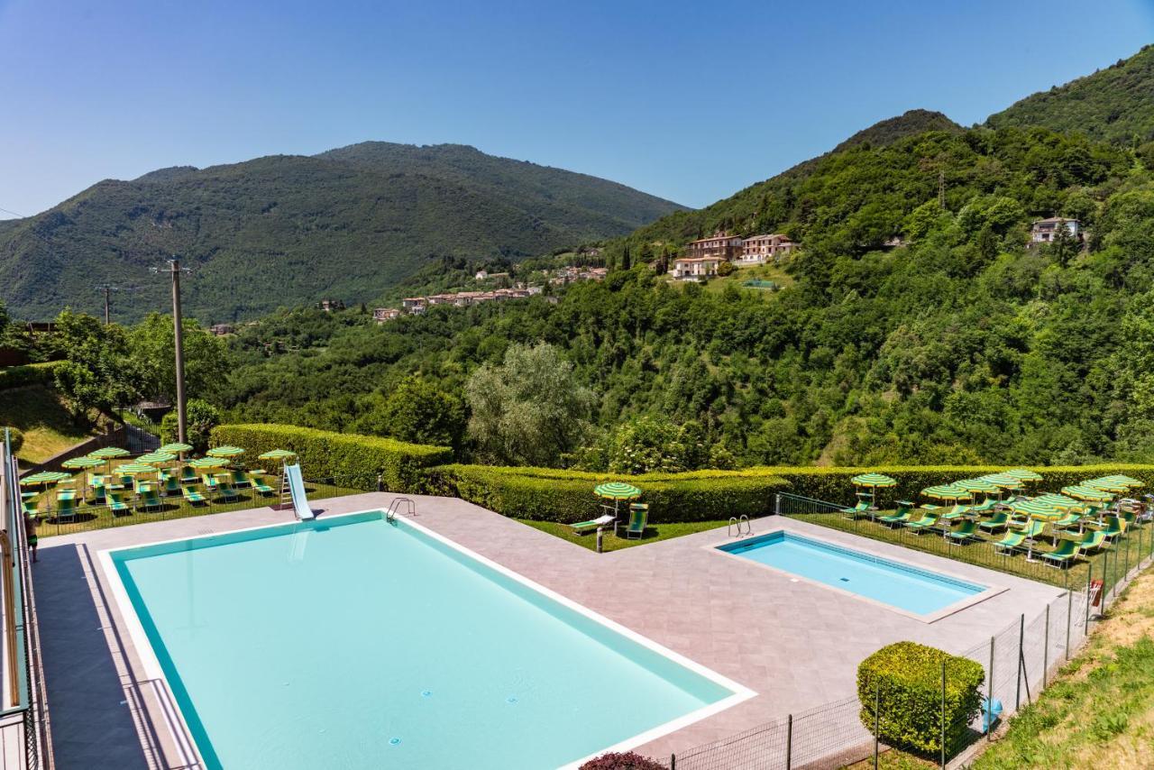 Garni Hotel Tignale Luaran gambar
