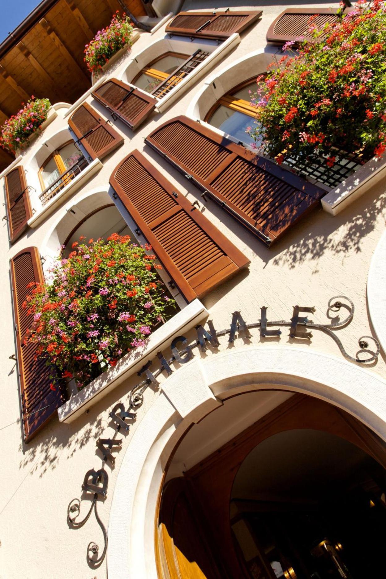 Garni Hotel Tignale Luaran gambar