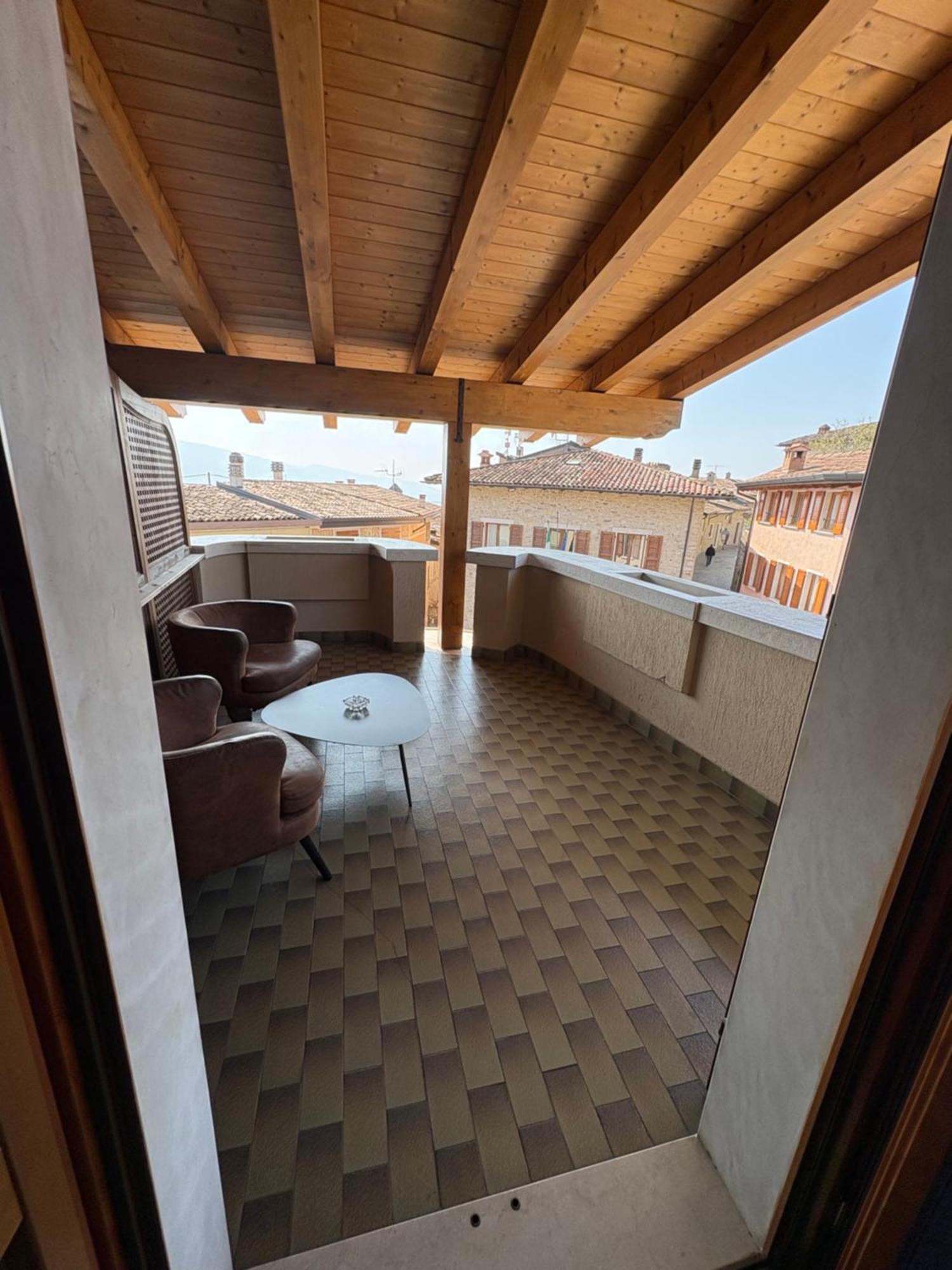 Garni Hotel Tignale Luaran gambar